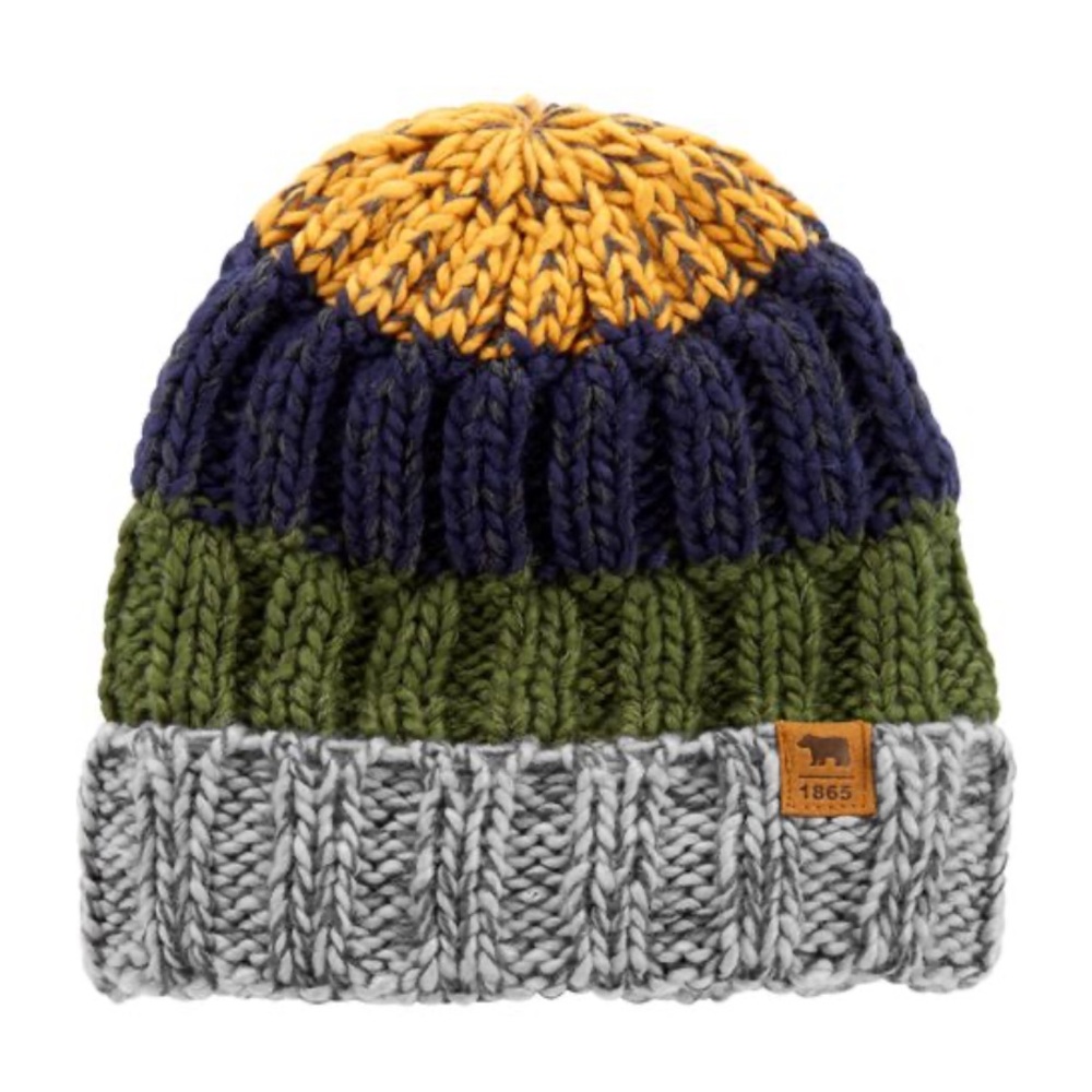 Carter’s Colorblock Knit Hat